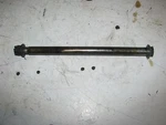 1978 77 76 Honda Super Sport CB750F Four Rear Axle. Fixed Price $12.99.