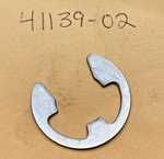 New Replaces Harley Davidson 41139-02 Retaining Ring. Fixed Price $11.02.