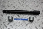 2015 Honda CTX700 Front Wheel Rim Axle W/ Spacers 44301-MGS-D30. Fixed Price $44.99.
