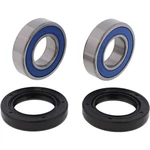 Pivot Works Front Premium Wheel Bearing Kit For Suzuki GSXR600 2011-2024. Fixed Price $38.00.