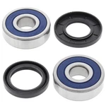 Balls Wheel Bearing Kit Front 25-1330 Kawasaki KH500 69-72, KZ1300 79-82 New. Fixed Price $46.87.