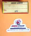 Nos Genuine Suzuki SM40, Snowmobile Drive Pulley Bearing 08110-63050 Fast Ship. Fixed Price $13.98.