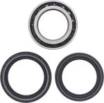 Moose Offroad Wheel Bearing Kit - Tapered Double Angular Contact Rear. Fixed Price $56.51.