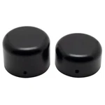 Hogworkz Black Rear Axle Nut Covers HW163014. Fixed Price $34.98.