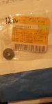 Kawasaki ZX1000, ZG1000,KX450 Spacer Nos 92026-1217LOC1286. Fixed Price $5.00.
