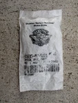 Harley 07-17 Dyna Fxst Softail Front Axle Spacer 41695-07-SUB1 New In H-d Baggie. Fixed Price $12.50.