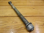 04-05 Triumph Daytona 600 & 650 Rear Axle Spindle 2012030. Fixed Price $9.99.