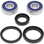 Balls Wheel Bearing Kit Double Seal Front 25-1307. Fixed Price $25.66.
