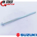 Suzuki Rear Wheel Axle Bolt 2008 - 2010 DRZ125 Genuine Oem New. Fixed Price $42.95.