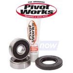 Pivot Works Front Wheel Bearing Kit For 2003-2009 Yamaha TTR125E Tires & Np. Fixed Price $35.96.