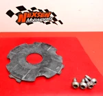 1997 Honda XR600R Front Wheel Hub Cover Cap Dust Guard 44610-KW3-010ZB. Fixed Price $17.99.