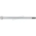 Bikers Choice Rear Axle - 339083. Fixed Price $38.95.