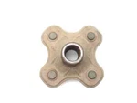 Rear Wheel Axle Hub Right 2001 Yamaha Kodiak YFM400FA 4X4 2830A. Fixed Price $45.14.