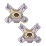 Rear Wheel Hubs For Honda Sportrax TRX250EX 2X4 2001-2008 42410-HN6-A20. Fixed Price $39.99.