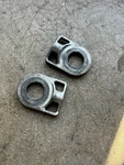 00 Buell M2 X1 S1 Cyclone Rear Wheel Axle Chain Belt Adjusters Pair. Fixed Price $44.00.