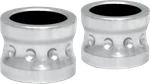 Covingtons Front Axle Spacers Chrome C0013-C. Fixed Price $90.95.