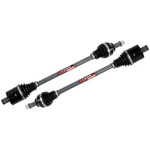 Tusk Gladiator Xtreme Duty Cv Axle Rear (pair) For Kawasaki Teryx Krx 1000 Trail. Fixed Price $262.77.