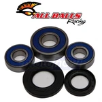 Balls Rear Wheel Bearing And Seal Kit For 1996-2002 Suzuki GSF600S Ra. Fixed Price $43.42.