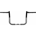 Choppers 1-1/4IN. Bagger Prime Ape Handlebars Gloss Black LA-7371-12B. Fixed Price $453.99.