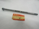 Nos Wheel Axle Bolt Spindle Fits 1978-82 RM80 54711-43000. Fixed Price $35.66.