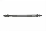 Chrome Front Axle Harley Davidson By V-twin 41 Mm Fork Legs. Fixed Price $37.72.
