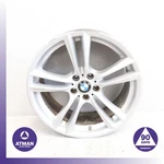 09-17 Bmw F07 535I Gt 740I Style 303 M-sport 8.5 X 20" Front Wheel Rim Oem. Fixed Price $174.30.