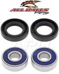 Front Wheel Bearings Honda 68-78 Z50R 79-99 RM85 02-17 Balls 25-1172 New. Fixed Price $32.17.
