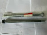 2X Harley Davidson Rear Axle # 41552-73 3/4"X11+1/2" 1973-1984 Fxr Flh. Fixed Price $35.00.