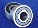 3/4" I.d. Bearing Set For Harley Dna Ultima Wheels 2000 Up. Fixed Price $24.95.