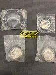 Quadboss Front Wheel Bearing Kit Polaris 413275- 300 4X4(03). Fixed Price $18.00.