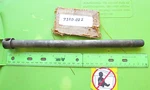 Montesa Cappra 250 Vr Va V75 Rear Wheel Axle P/n 7350.022 # Enduro 54M. Fixed Price $18.00.