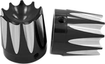 Avon Front Axle Nut Covers Black Excalibur Axl-ex-ano-tour. Fixed Price $77.36.