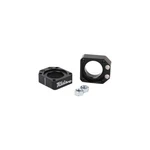Ride Engineering Billet Axle Blocks Black RX-BAB00-BA. Fixed Price $44.45.