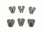 23-25 Suzuki GSX800R 8R Rear Wheel Cush Drive Sprocket Hub Rubbers Set. Fixed Price $24.99.