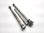 07-11 Suzuki Strom DL650 Front Rear Axle Swingarm Pivot Bolt Set 54711-08F00. Fixed Price $54.31.