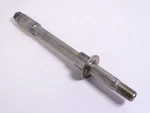 1998 Suzuki GSF600S Bandit Front Axle + Spacer 54711-32C00 Low Miles. Fixed Price $24.95.