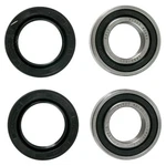 2003-2014 Yamaha Fjr 1300 Motorcycle Pivot Works Wheel Bearings Front. Fixed Price $47.61.