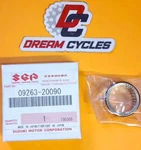 Nos Oem Suzuki RMZ450 Linkage Bearing 09263-20090 125 New. Fixed Price $14.79.