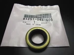 Honda Monkey Z50,5L,4L Rear Hub Oil Seal 91251-045-005 Newjapan. Fixed Price $11.00.