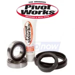Pivot Works Front Wheel Bearing Kit For 2004-2017 Honda CRF250X Tires & Qp. Fixed Price $47.23.