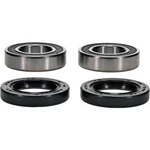 New Pivot Works Wheel Bearing Kit PWFWK-Z01-000 For Honda Cr 250 2002-2007. Fixed Price $27.58.