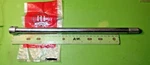 Montesa Enduro 360 H6 Cappra 250 Vf Rear Wheel Axle P/n 6650.022 Nos 67M 1978-82. Fixed Price $36.00.