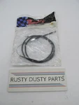 Barnett Nos Triumph Throttle Cable T1806. Fixed Price $34.99.
