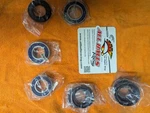 Balls 25-1568 Rear Wheel Bearing Kit Aprilia RSV4 Tuono Shiver Dorsoduro. Fixed Price $29.99.