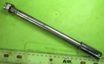 Honda CB72 250 CB77 305 Super Hawk Front Wheel Axle Shaft & Nut 44301-278-000. Fixed Price $27.00.