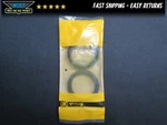 Pro-x 40.F43559 Fork Seals 92-96 Cr 125 + 500 91-95 KX250. Fixed Price $11.70.
