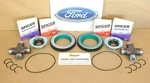 2005-2014 Ford F250 F350 4X4 Front Axle Seals Greaseable Joint Genuine Spicer. Fixed Price $252.88.