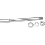 Drag Specialties 0214-0577 Chrome Front Axle Kit Harley Fxr & Sportster 84-87. Fixed Price $73.78.