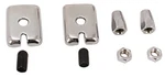 Custom Style Rear Chain & Axle Adjuster Kits Big Twin 4 Speed, Early Softail. Fixed Price $17.99.