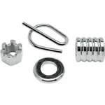 Colony Axle Spacer And Nut Kits 9810-4. Fixed Price $64.55.
